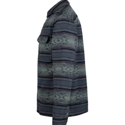 Billabong - Offshore Jacquard Flannel - Hemd^ Shirts, Hemden & Longsleeves|Alltagsbekleidung