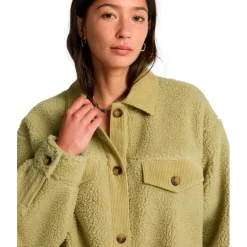 Billabong - Women's Coastal Waves - Fleecejacke^ Alltagsbekleidung|Jacken