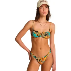 - Women's Des Tropiques V Bandeau - Bikini-Top><noscript><img width=