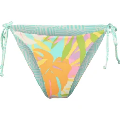 Clearance - Women's Dreamland Rev Tie Side Havana - Bikini-Bottom Bademode