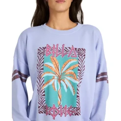 - Women's Echo Crew Fleece - Pullover Pullover & Hoodies|Alltagsbekleidung