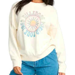 - Women's Echo Crew Fleece - Pullover Pullover & Hoodies|Alltagsbekleidung