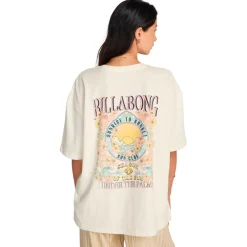 - Women's Floral Rocker - T-Shirt>Billabong Best
