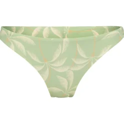 New - Women's Gone Tropic Tanga - Bikini-Bottom Bademode