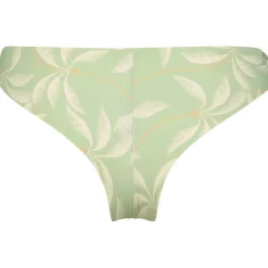 New - Women's Gone Tropic Tanga - Bikini-Bottom Bademode