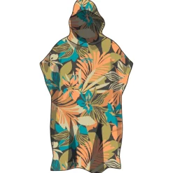 - Women's Hooded Towel - Surf Poncho>Billabong New