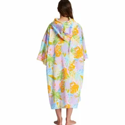 - Women's Hooded Towel - Surf Poncho>Billabong New