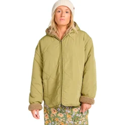 Billabong - Women's Oceanside Reversible Jacket - Freizeitjacke^ Freizeitjacken|Jacken