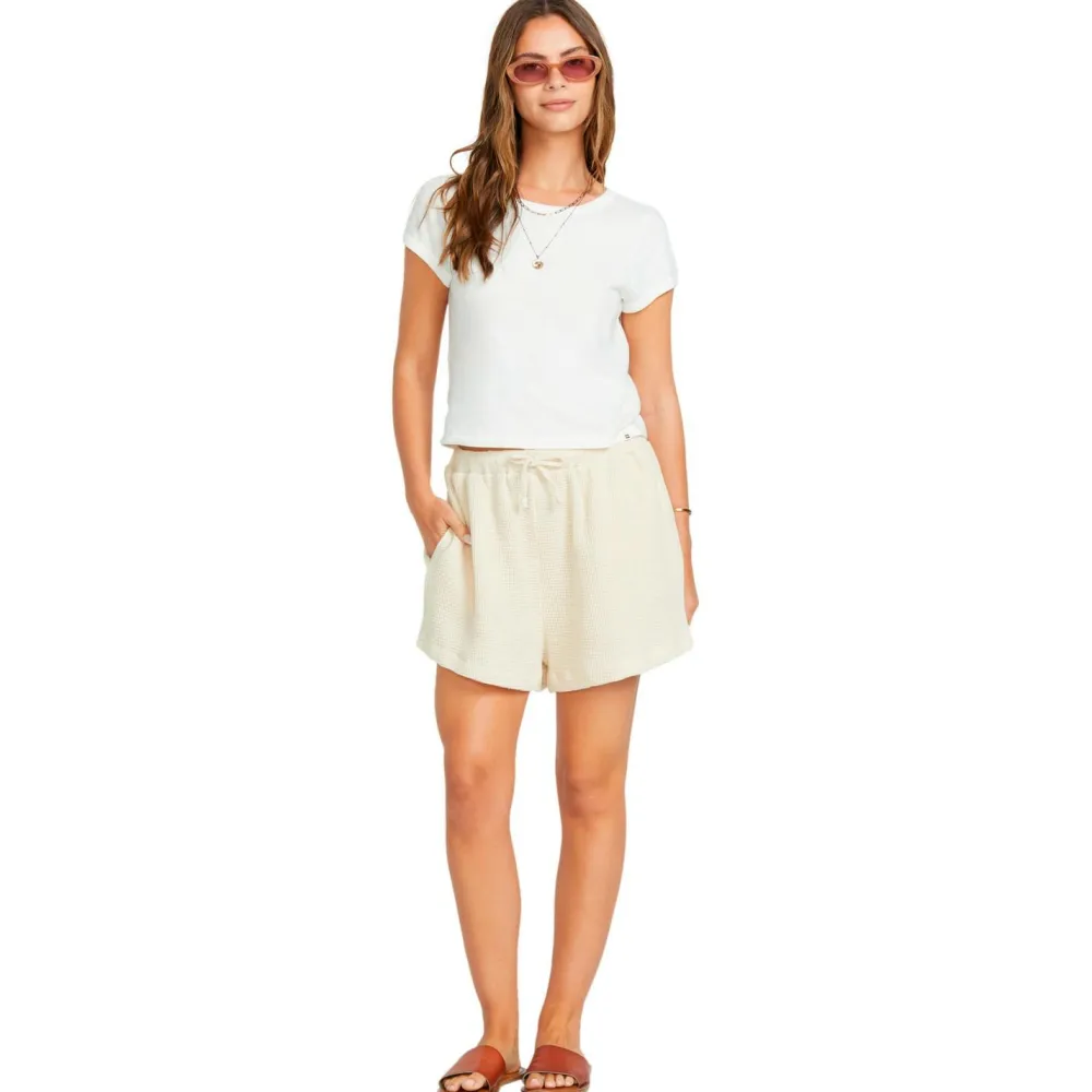 Billabong - Women's So Cozy Short - Shorts