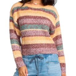 Billabong - Women's So Spaced Out Sweater - Pullover^ Pullover & Hoodies|Alltagsbekleidung