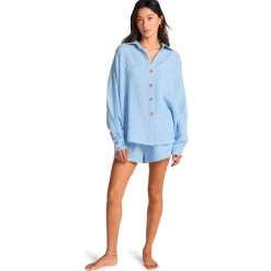 Outlet - Women's Swell Blouse - Bluse Alltagsbekleidung|Shirts, Hemden & Longsleeves