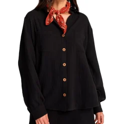 Outlet - Women's Swell Blouse - Bluse Alltagsbekleidung|Shirts, Hemden & Longsleeves