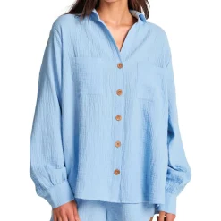 Outlet - Women's Swell Blouse - Bluse Alltagsbekleidung|Shirts, Hemden & Longsleeves