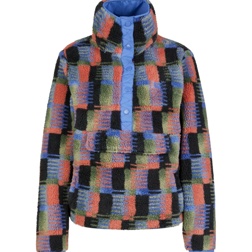 - Women's Switchback Pullover Fleece - Fleecepullover>Billabong New