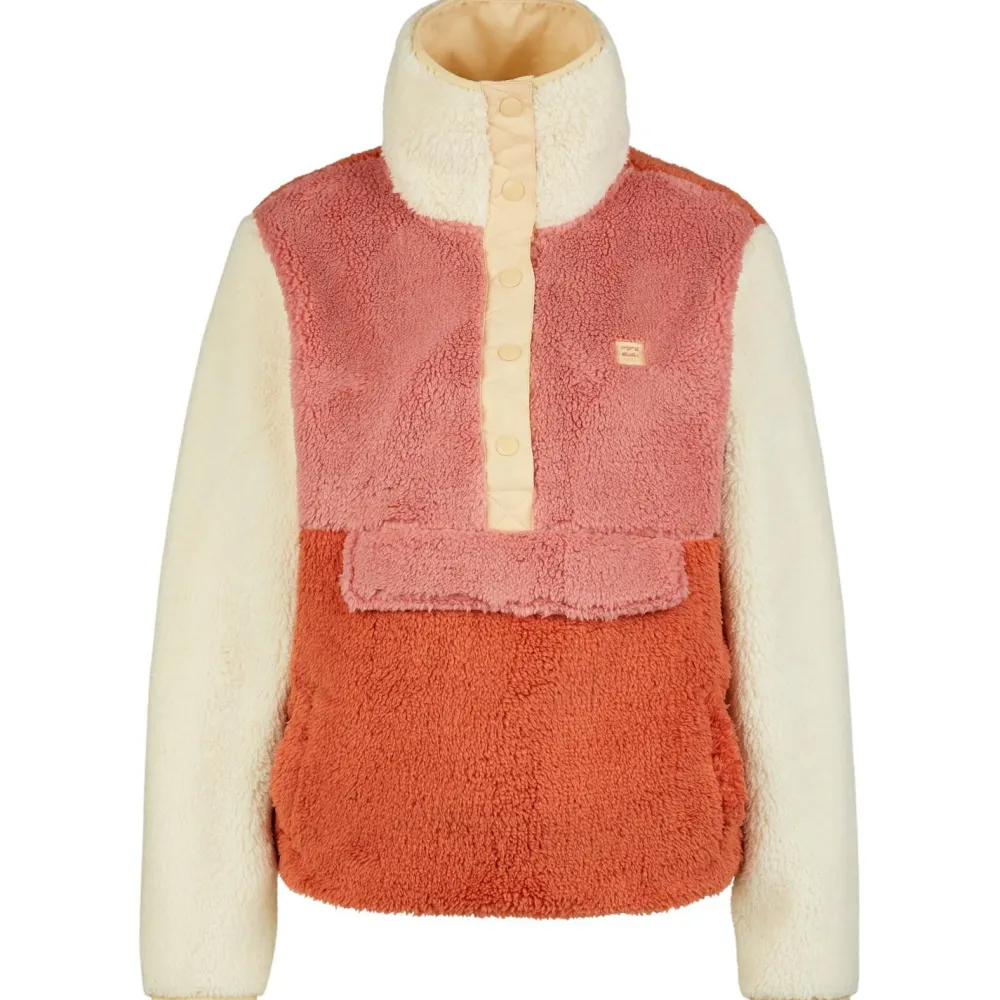 - Women's Switchback Pullover Fleece - Fleecepullover>Billabong New