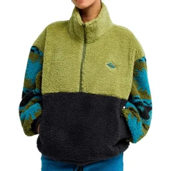 Hot - Women's Time Off - Fleecepullover Alltagsbekleidung|Pullover & Hoodies