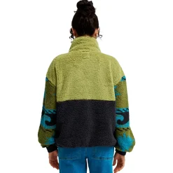 Hot - Women's Time Off - Fleecepullover Alltagsbekleidung|Pullover & Hoodies