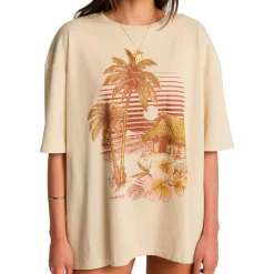 Billabong - Women's Will Find Me Here - T-Shirt^ Alltagsbekleidung|T-Shirts