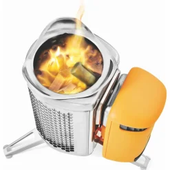- CampStove 2+ - Trockenbrennstoffkocher Outdoor-Küche|Campingkocher