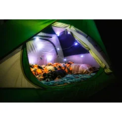 Discount - Solar String 18' - LED-Lampe Led - Lampen