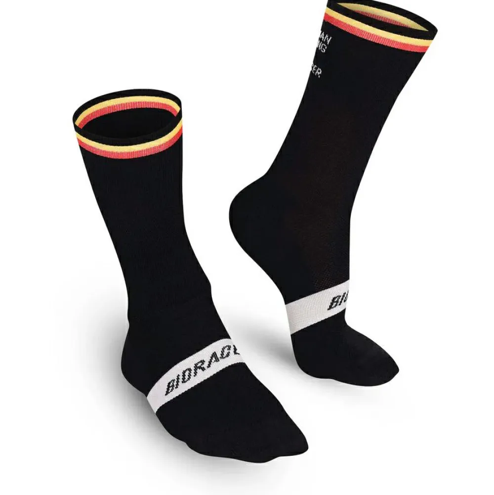 Bioracer - Belgium Sock Knitted - Radsocken