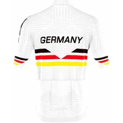 Bioracer - German Icon Classic Matrix Jersey - Radtrikot