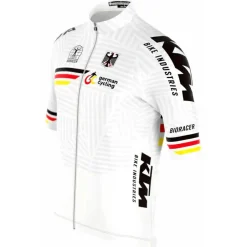 Bioracer - German Icon Classic Matrix Jersey - Radtrikot