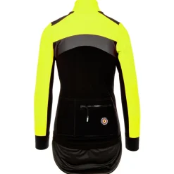 Bioracer - Women's Vesper Tempest Protect Winter Jacket Fluo - Fahrradjacke