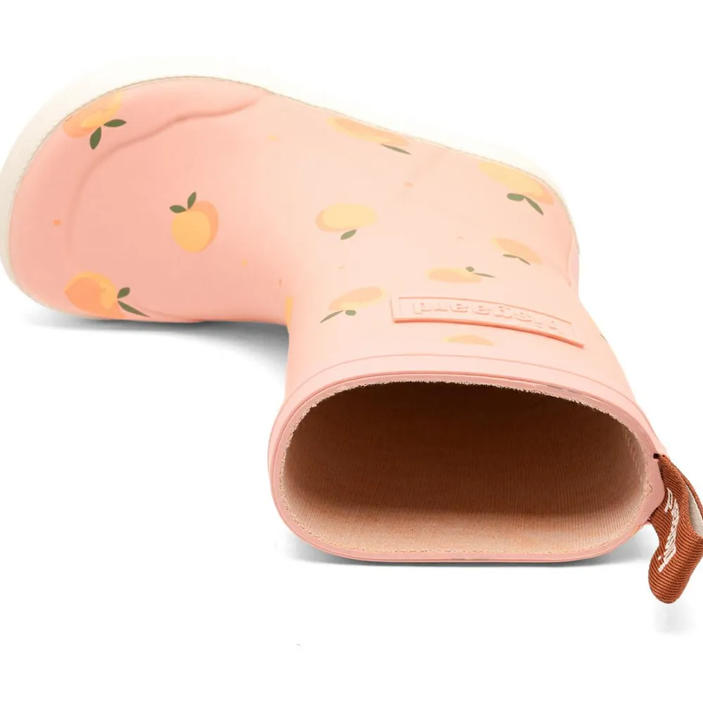 Hot - Kid's Barefoot High Rubber - Gummistiefel Kinder Barfußschuhe