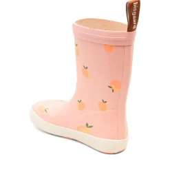 Hot - Kid's Barefoot High Rubber - Gummistiefel Kinder Barfußschuhe