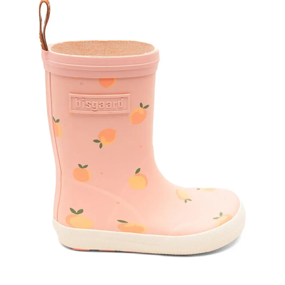 Hot - Kid's Barefoot High Rubber - Gummistiefel Kinder Barfußschuhe