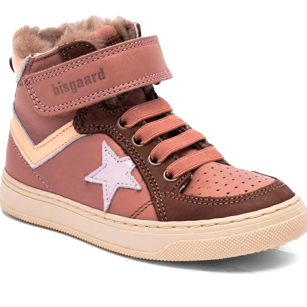 - Kid's Isak Lamb - Winterschuhe>Bisgaard Outlet