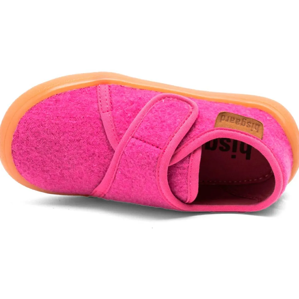 Bisgaard - Kid's Pav - Hausschuhe^Kinder Hüttenschuhe|Barfußschuhe