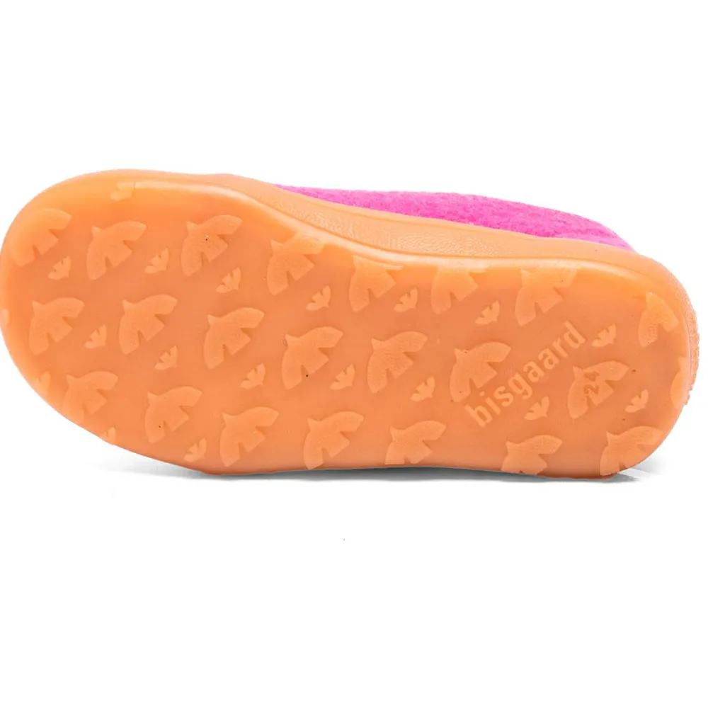 Bisgaard - Kid's Pav - Hausschuhe^Kinder Hüttenschuhe|Barfußschuhe