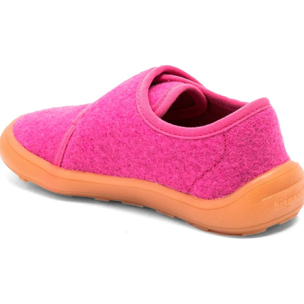 Bisgaard - Kid's Pav - Hausschuhe^Kinder Hüttenschuhe|Barfußschuhe