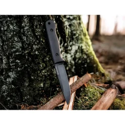Bu00f6ker Manufaktur Solingen Böker Manufaktur Solingen - DBK Bushfriend 2000 Allblack - Messer