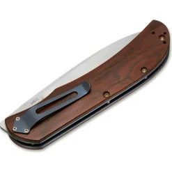 Bu00f6ker Plus Böker Plus - Exskelibur I Cocobolo - Messer^ Trekkingausrüstung|Messer