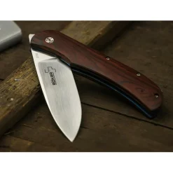 Bu00f6ker Plus Böker Plus - Exskelibur I Cocobolo - Messer^ Trekkingausrüstung|Messer