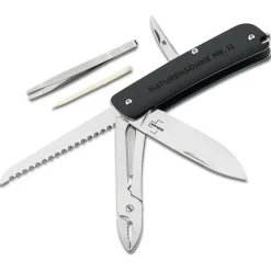 Bu00f6ker Plus Böker Plus - Naturensöhne MK. II - Messer^ Trekkingausrüstung|Messer