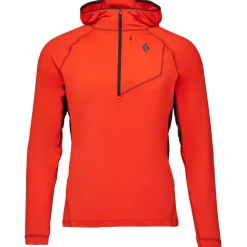 Black Diamond - Alpenglow Pro Hoody - Longsleeve