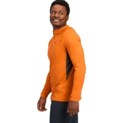 Black Diamond - Alpenglow Pro Hoody - Longsleeve