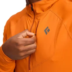Black Diamond - Alpenglow Pro Hoody - Longsleeve