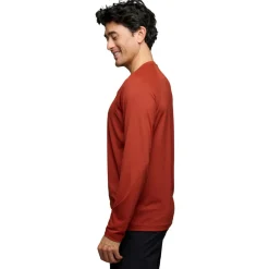 Black Diamond - Alpenglow L/S Crew - Longsleeve