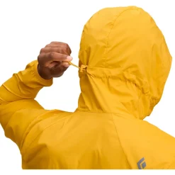 Black Diamond - Alpine Start Hoody - Windjacke^ Trekkingbekleidung|Kletterbekleidung