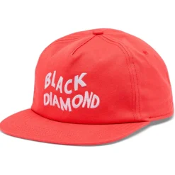 Black Diamond - BD Washed Cap - Cap^ Caps|Kopfbedeckungen