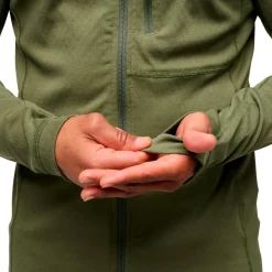 Black Diamond - Coefficient Fleece Hoody - Fleecejacke^ Skibekleidung|Wanderbekleidung