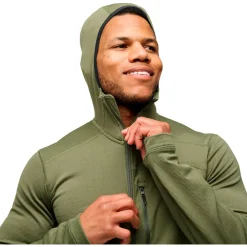 Black Diamond - Coefficient Fleece Hoody - Fleecejacke^ Skibekleidung|Wanderbekleidung