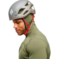 Black Diamond - Coefficient Fleece Hoody - Fleecejacke^ Skibekleidung|Wanderbekleidung