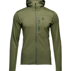 Black Diamond - Coefficient Fleece Hoody - Fleecejacke^ Skibekleidung|Wanderbekleidung