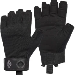Black Diamond - Crag Half-Finger Gloves - Handschuhe^ Kletterbekleidung|Klettersteig-Zubehör